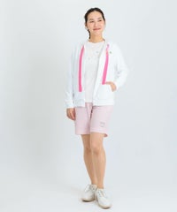 モデル着用画像（ホワイト）