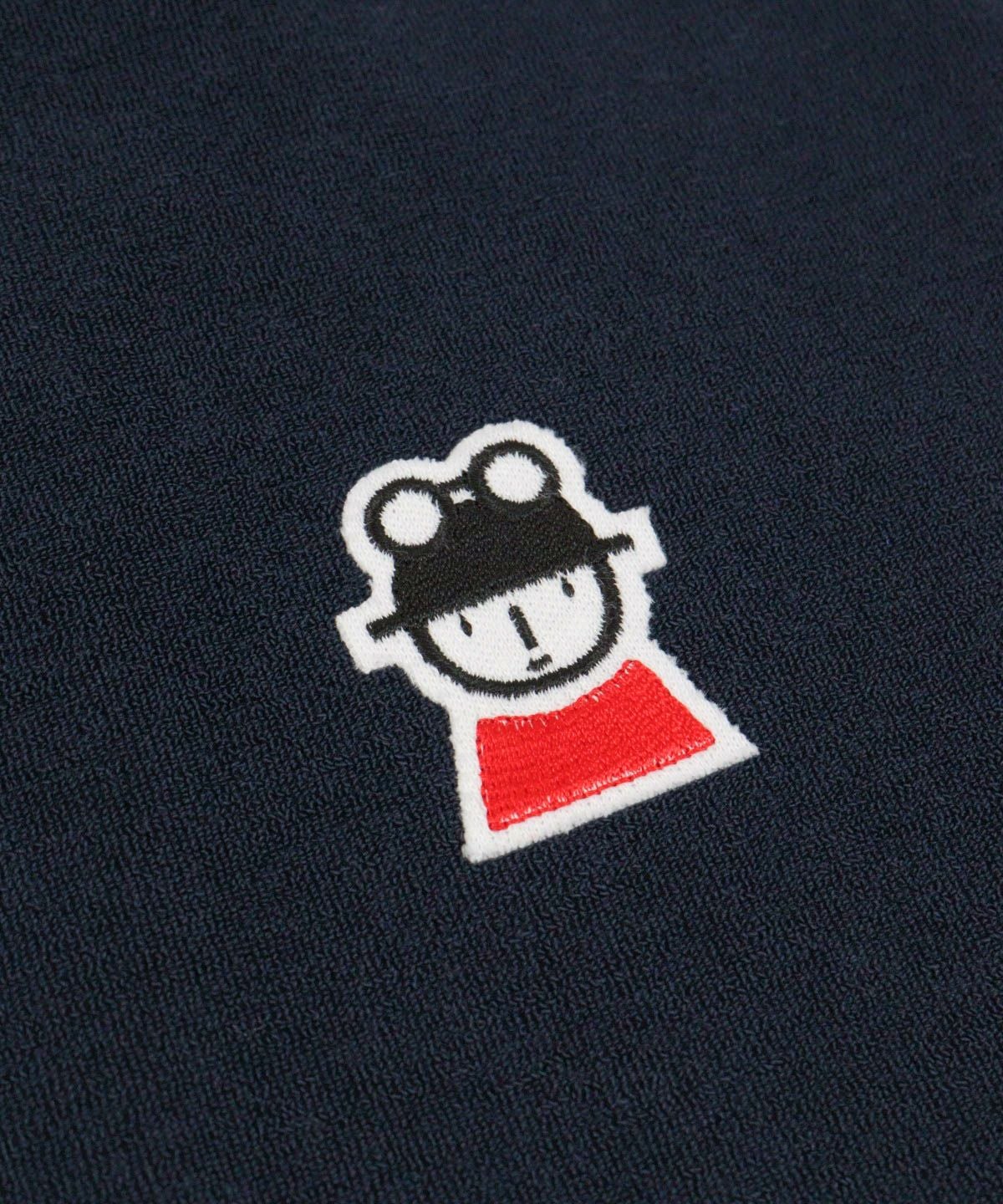 ピコワッペン（ネイビー）