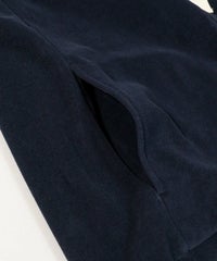 ポケット部分（ネイビー）