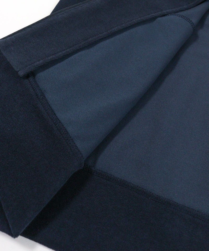 裏地部分（ネイビー）