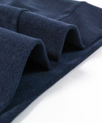 生地感（ネイビー）