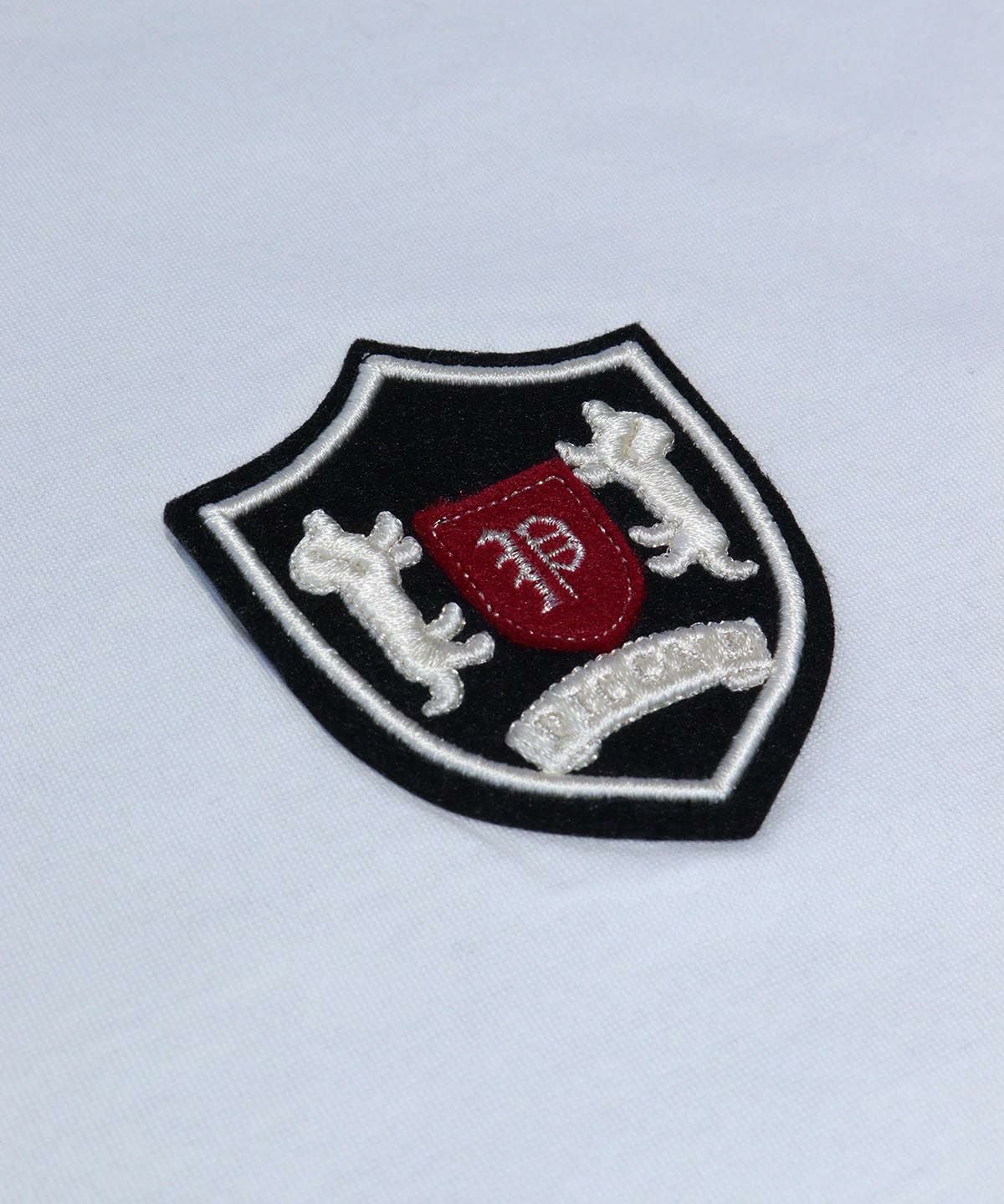 ワッペンアップ(ホワイト)