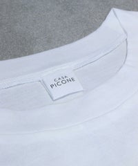 首元アップ(ホワイト)