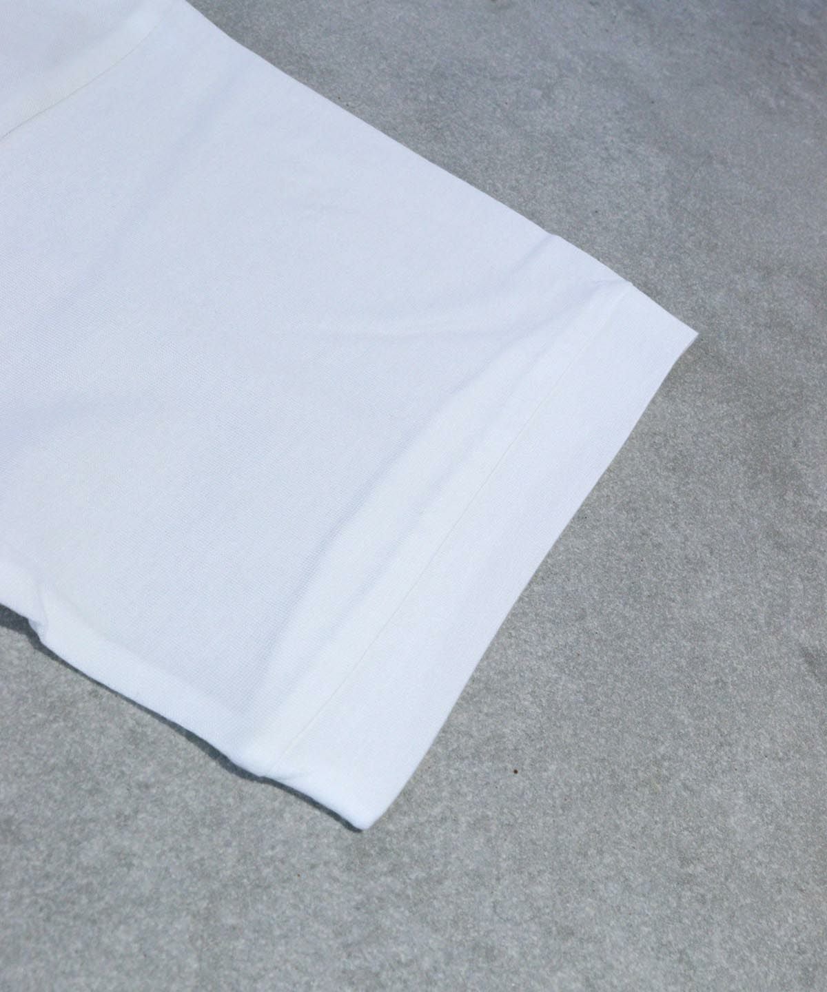 袖口(ホワイト)