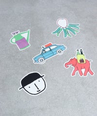 CASAPICONEステッカー