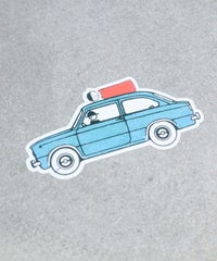 ステッカー(クルマ)