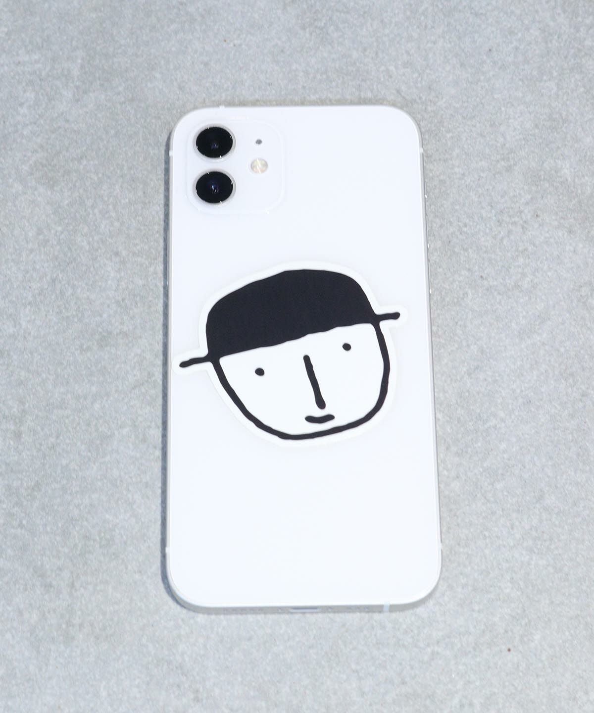 ステッカー(ピコ)使用イメージ