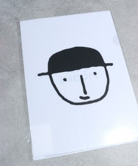 クリアファイル(ピコ)