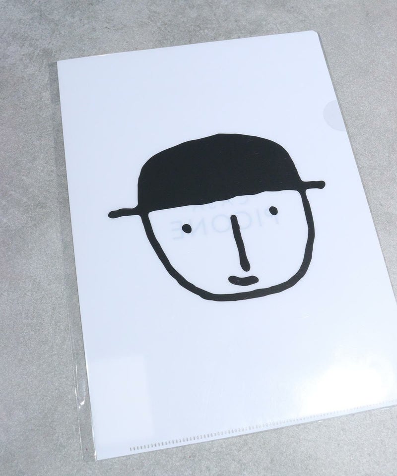 クリアファイル(ピコ)