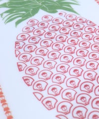 クリアファイル(パイナップル)