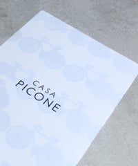 クリアファイル背面