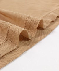 生地感(ベージュ)