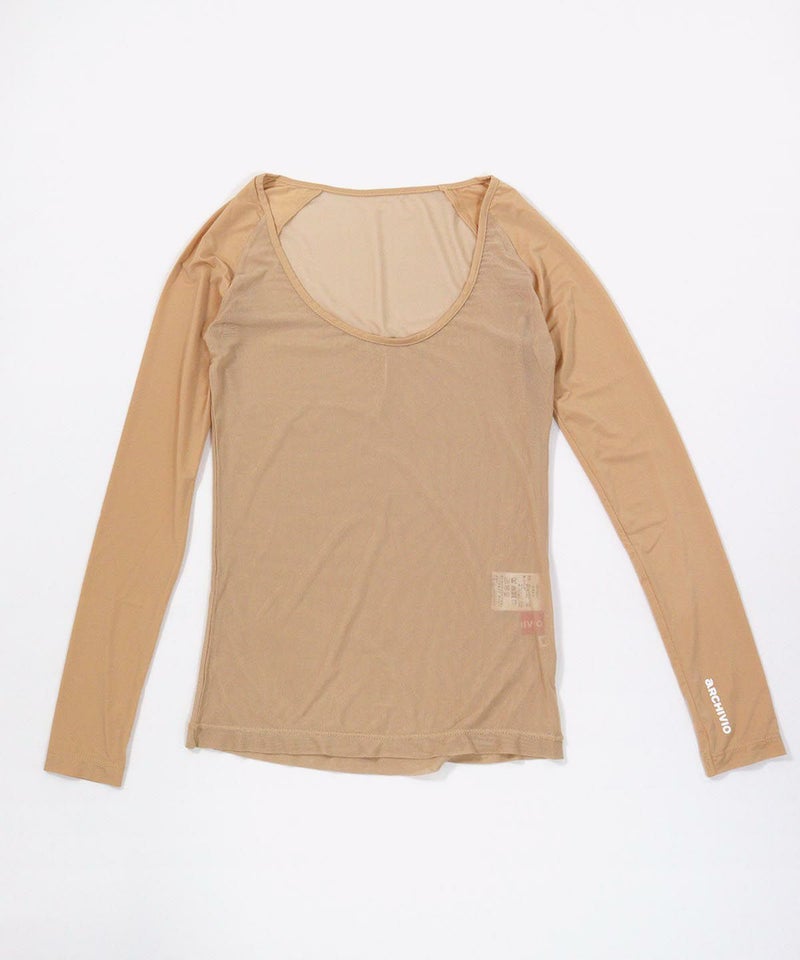 インナー全体(ベージュ)