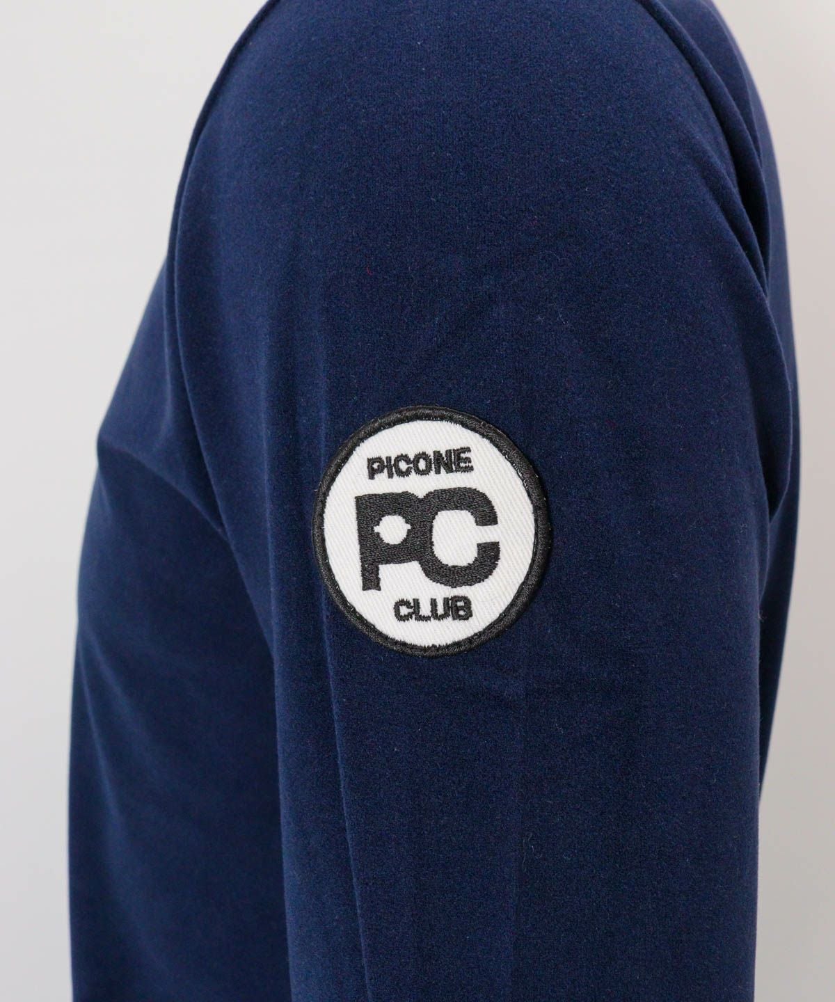 ピッコーネクラブ ハイネックニット セーター プルオーバー 1 黒 白 /CX Picone CLUB（ピッコーネクラブ） 50％OFFセール！ ピッコーネ クラブ
