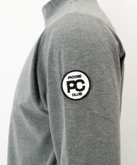 肩デザイン部分（グレー）