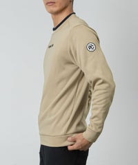 モデル着用画像(ベージュ)