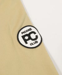 肩デザイン部分（ベージュ）