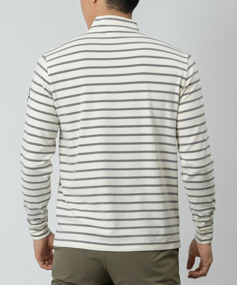 モデル着用画像(ホワイト×グレー)