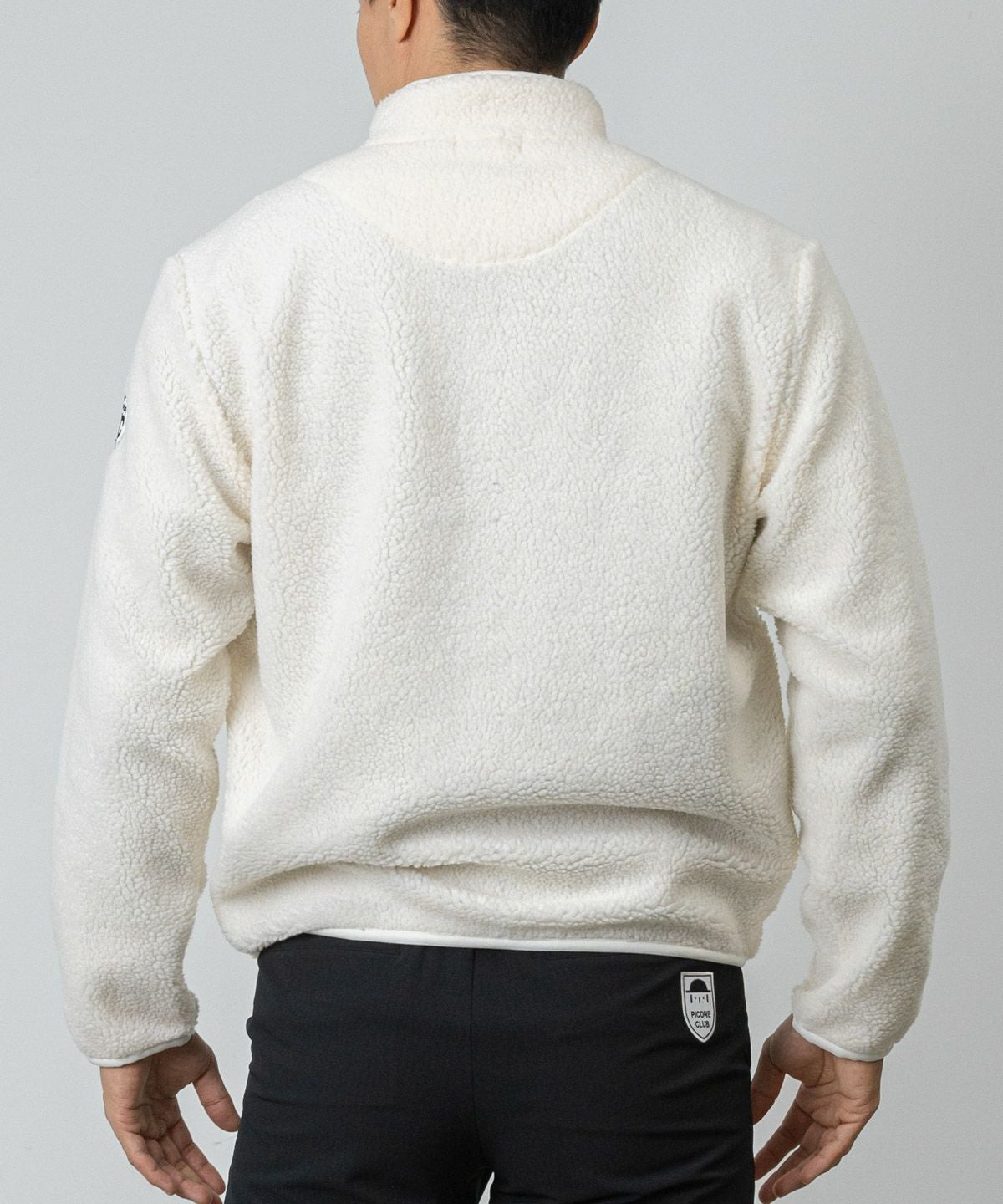 モデル着用画像(ホワイト)