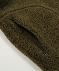 ポケット(カーキ)