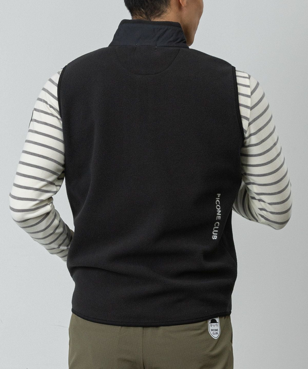 モデル着用画像(ブラック)