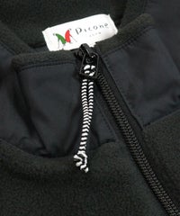 首元(ブラック)