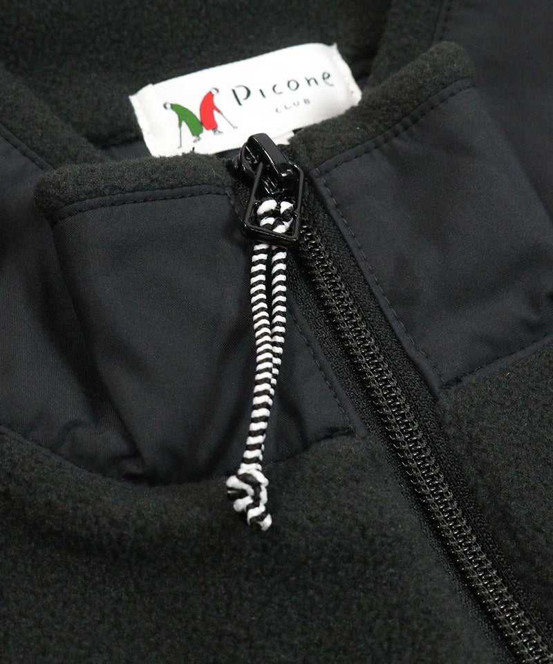 首元(ブラック)