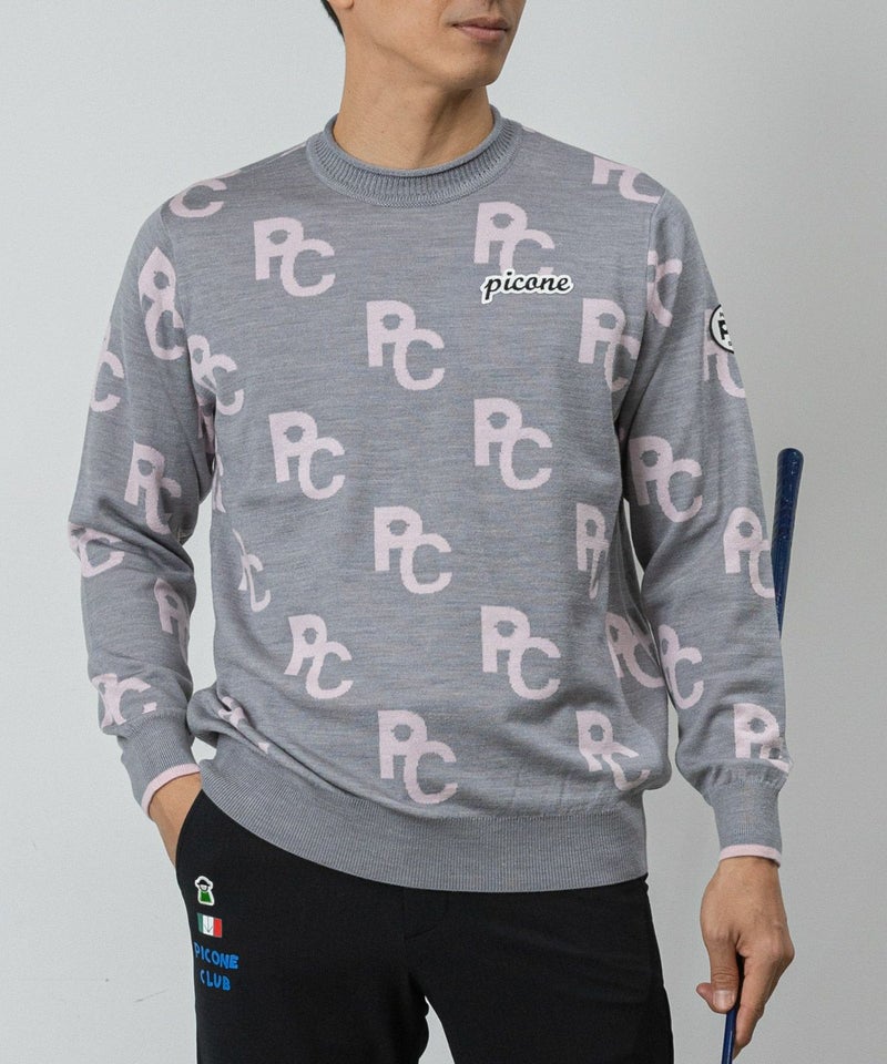 モデル着用画像(ライトグレー)