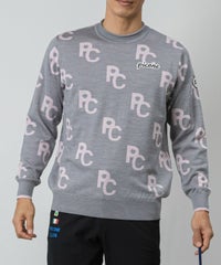 モデル着用画像(ライトグレー)