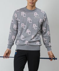 モデル着用画像(ライトグレー)