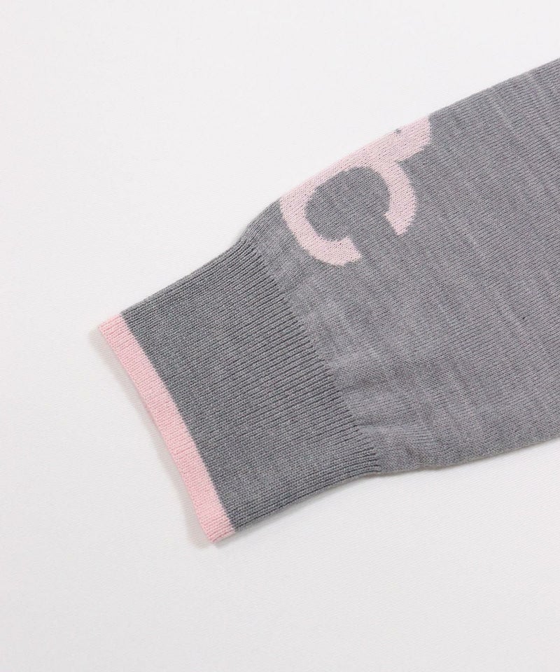 袖口(ライトグレー)