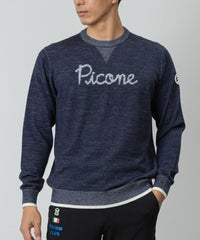 モデル着用画像(ネイビー)