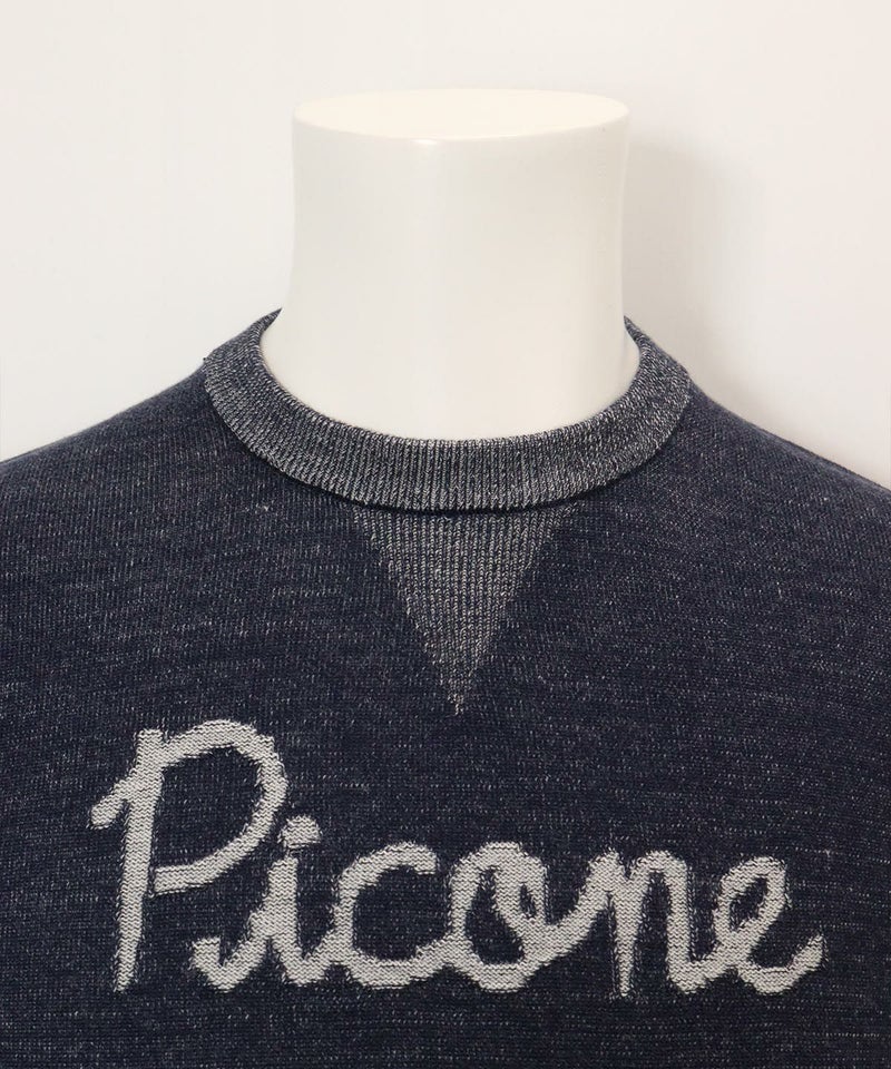 首元(ネイビー)