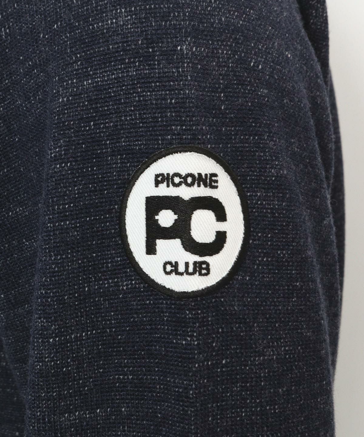 ワッペン(ネイビー)