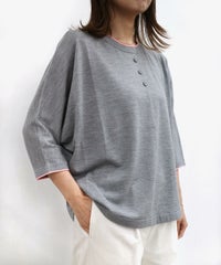 モデル着用画像(ライトグレー)