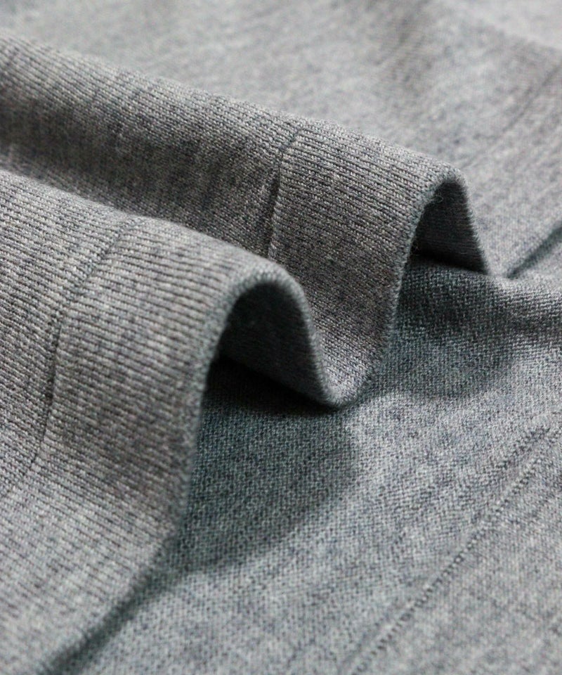 生地感（ライトグレー）