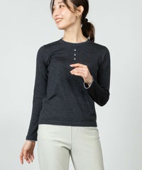 モデル着用画像（グレー）