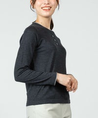 モデル着用画像(グレー)