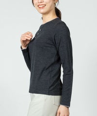 モデル着用画像(グレー)