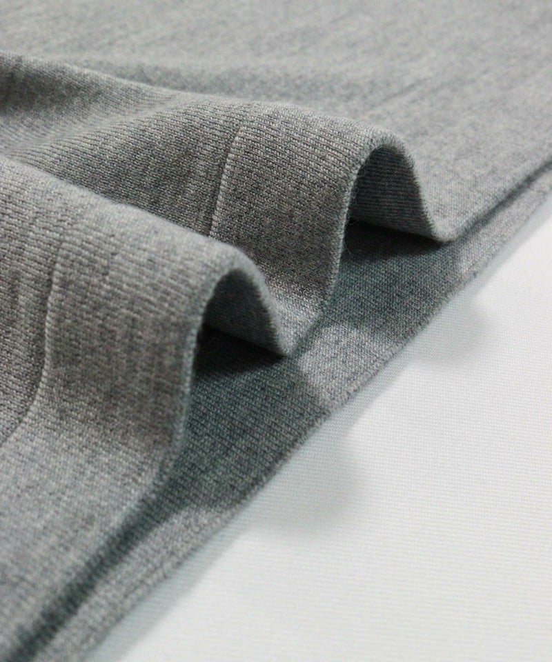 生地感（ライトグレー）