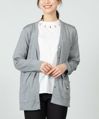 モデル着用画像(ライトグレー)