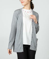 モデル着用画像(ライトグレー)