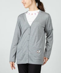 モデル着用画像（ライトグレー）