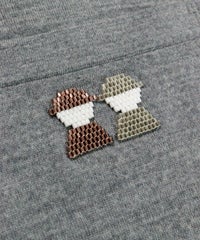 デザイン部分（ライトグレー）