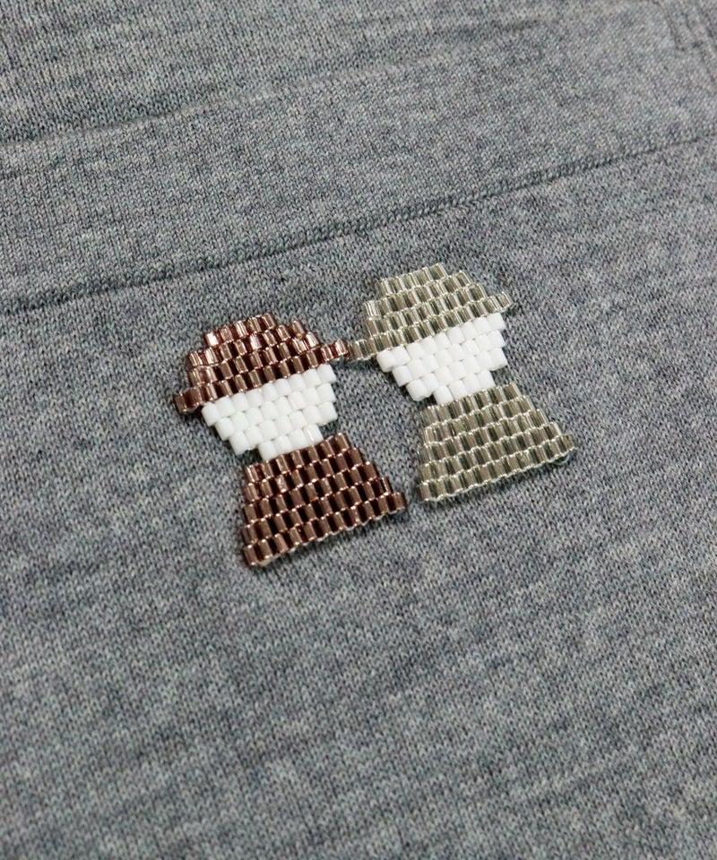 デザイン部分（ライトグレー）