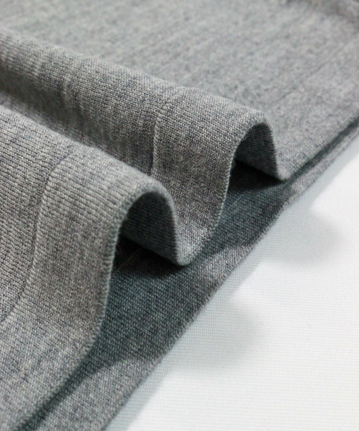 生地感（ライトグレー）