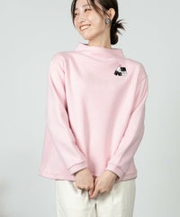 モデル着用画像（ピンク）