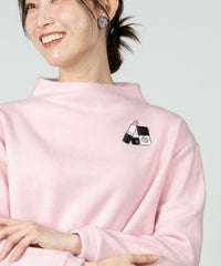 モデル着用画像（ピンク）