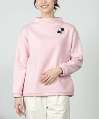 モデル着用画像（ピンク）