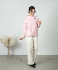 モデル着用画像（ピンク）